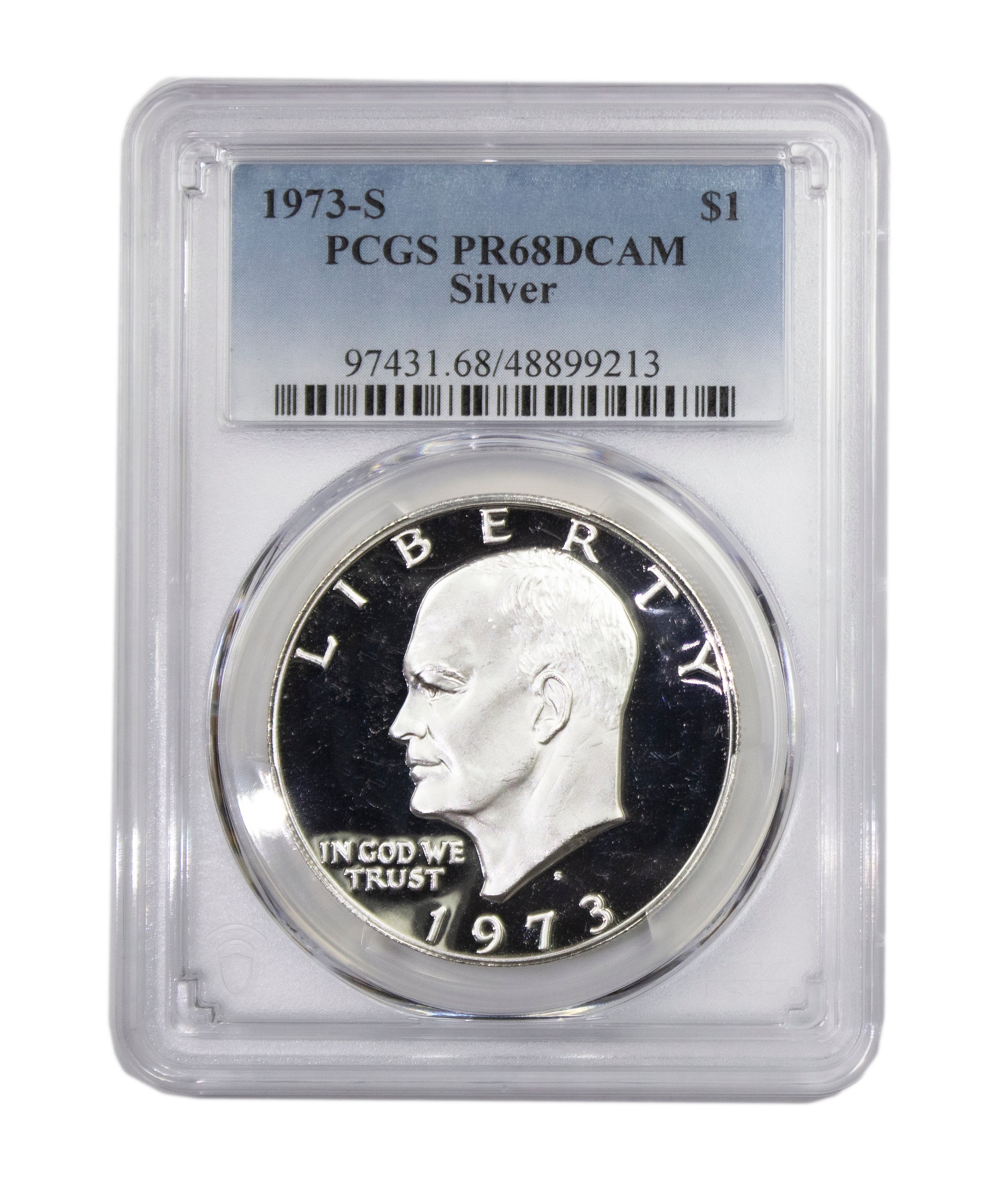 Buy 1982 Canada Silver Dollar Proof (Bison Skull) | APMEX