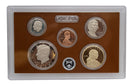 2021 Proof Set CN-Clad  OGP 7 coins