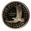 2008 S Sacagawea Dollar American Indian Gem Cameo Proof