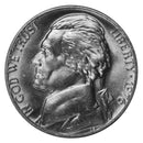 1976-P Full Step FS Gem BU Jefferson Nickel AP 12049