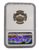 1948 -S Jefferson Nickel 5c NGC MS 67 5FS - (12052)