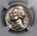 1952 -D Jefferson Nickel 5c NGC MS 66 5FS - (12056)