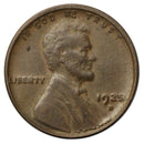 1925 -D Lincoln wheat cent 1c - XF Extra Fine Condition (SP)