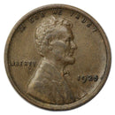 1925 -P Lincoln wheat cent 1c - XF Extra Fine Condition (SP)