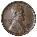 1926 -D Lincoln wheat cent 1c - XF Extra Fine Condition (SP)