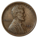 1926 -D Lincoln wheat cent 1c - XF Extra Fine Condition (SP)