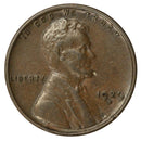 1929 -D Lincoln wheat cent 1c - XF Extra Fine Condition (SP)