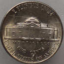1939 -S Jefferson Nickel (wavy steps V1) - Choice/Gem BU US Coin