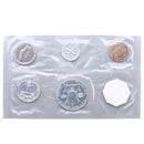 1961 Silver Proof Set (OGP) 5 coins