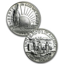 1996 Statue of Liberty Proof Commemorative 3 Coin Set 90% Silver, Gold & Clad OGP