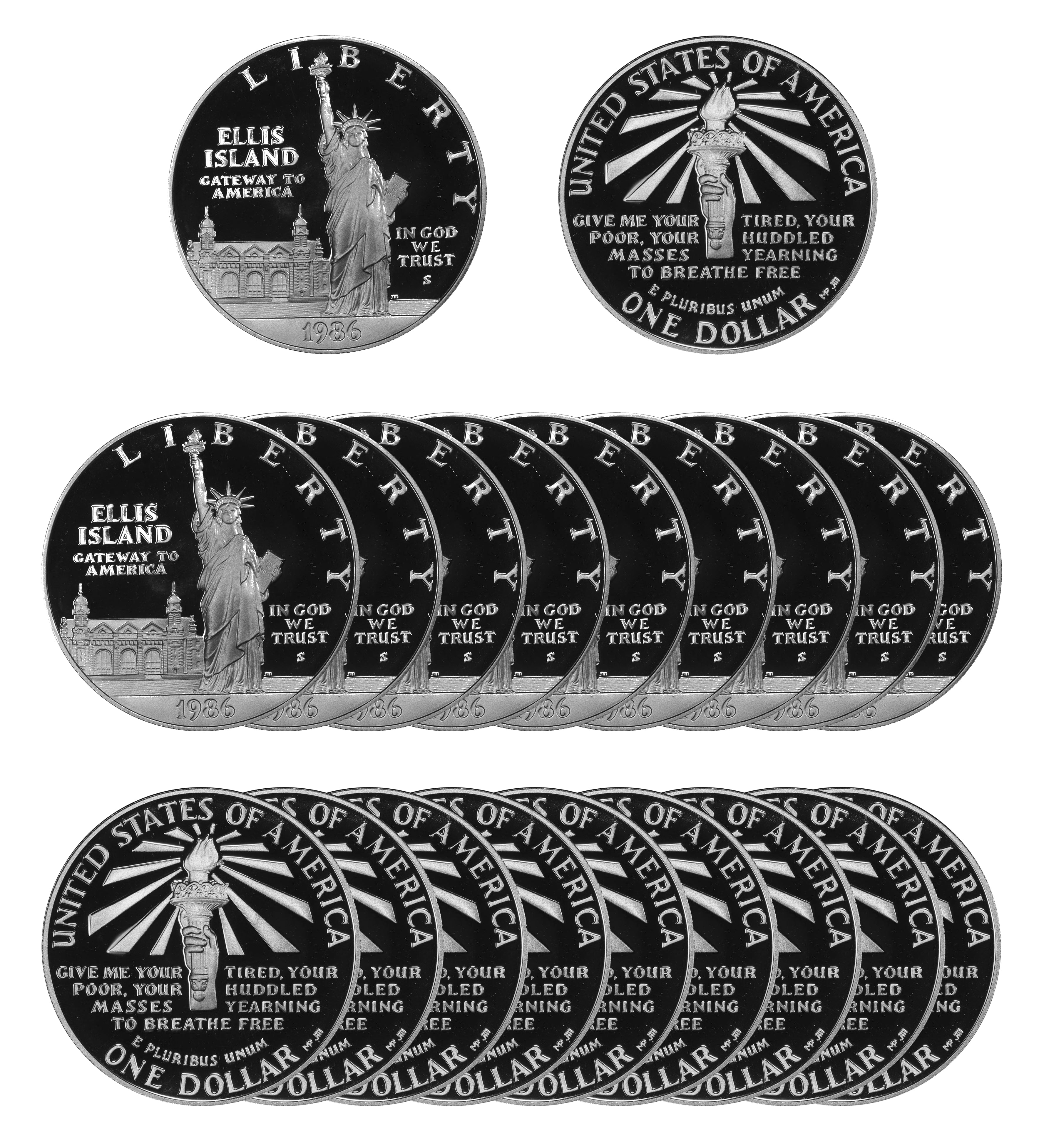 American Eagle Silver Dollars with proof Vol 2 - Dansco Coin Albums –  Centerville C&J Connection, Inc.