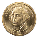2007 -D George Washington Presidential Dollar BU Clad US Coin