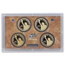 2009 Silver Proof Set (OGP) 18 coins
