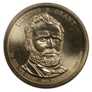 2011 Ulysses Grant Presidential Dollar Bank Roll Sealed BU Clad 25 US Coin