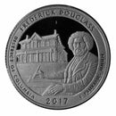 2017 S Parks Quarter ATB Gem Deep Cameo Proof Roll CN-Clad (40 Coins)