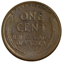1925 -S Lincoln wheat cent 1c - Choice Brown BU Unc (44108)