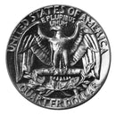 1970 S Washington Quarter Choice Gem Proof Roll CN-Clad (40 Coins)