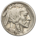 1921 -S Buffalo Nickel - FN Fine Condition (9097)