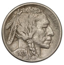 1923 -S Buffalo Nickel - XF Extra Fine Condition (9098)