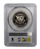 1992 -S CN-Clad Kennedy 50c Half Dollar Proof DCAM PCGS PR69