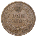 1907 Indian Head Cent Penny - XF