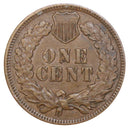 1907 Indian Head Cent Penny - XF
