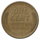 1924 -S Lincoln wheat cent 1c - XF Extra Fine Condition (SP)