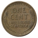 1920 -P Lincoln wheat cent 1c - XF Extra Fine Condition (SP)