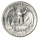 1941 -S Washington Quarter 25c - Gem BU Condition (SP)