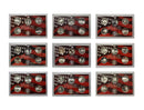Random Proof Silver State Quarter Set Gem Cameo No Box/COA