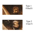 1979 S Lincoln Cent Choice Cameo Proof type 2 (Clear S)