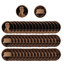 1994 Gem Proof Lincoln Cent Roll (50 Coins)