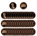 2004 Gem Proof Lincoln Cent Roll (50 Coins)