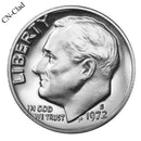 1972 S Roosevelt Dime Choice CN-Clad Proof