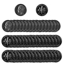 2002 S Roosevelt Dime Gem Deep Cameo Proof 90% Silver Roll (50 Coins)