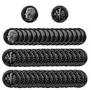 2006 S Roosevelt Dime Gem Deep Cameo Proof 90% Silver Roll (50 Coins)