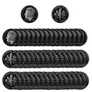 2007 S Roosevelt Dime Gem Deep Cameo Proof 90% Silver Roll (50 Coins)