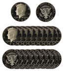 1983 S Kennedy Half Dollar Gem Proof Roll CN-Clad (20 Coins)