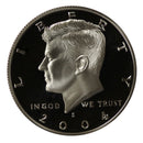 2004 S Kennedy Half Dollar CN-Clad Proof