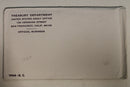 1964 PD US Mint set (OGP) 10 coins