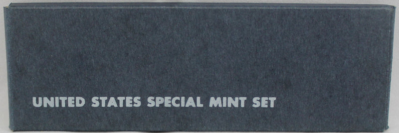 1966 S US Mint set (OGP) 5 coins