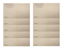 1968 PD US Mint set 10 Pack (OGP) 100 coins