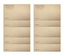 1969 PD US Mint set 10 Pack (OGP) 100 coins