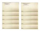 1972 PD US Mint set 10 Pack (OGP) 110 coins