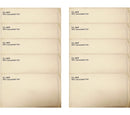 1973 PD US Mint set 10 Pack (OGP) 130 coins
