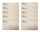 1977 PD US Mint set 10 Pack (OGP) 120 coins
