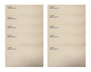 1981 PD US Mint set 10 Pack (OGP) 130 coins