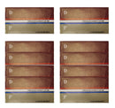 1984 PD US Mint set 10 Pack (OGP) 100 coins