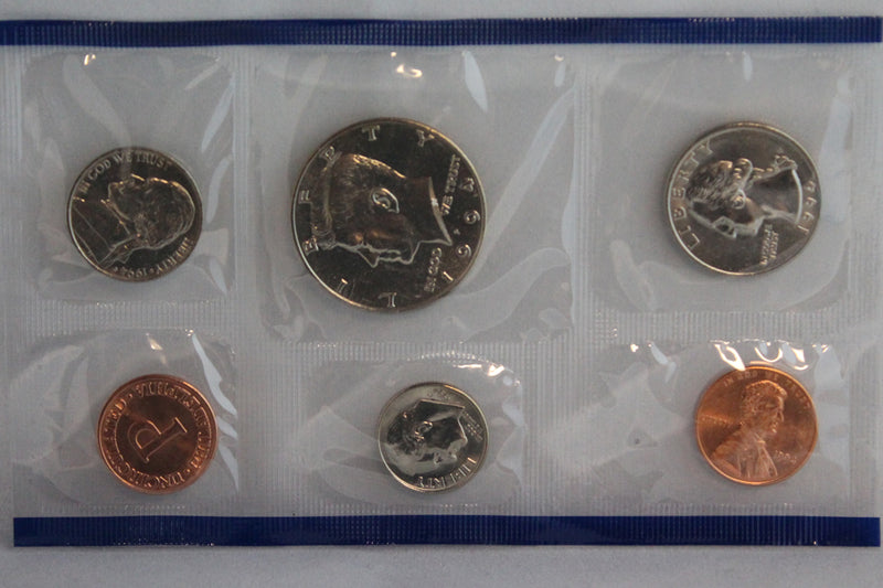 1994 PD US Mint Set (OGP) 10 coins