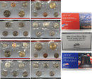 2006 PD US Mint set 10 Pack (OGP) 200 coins